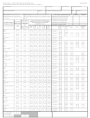 Form Cf-w-4 - Employee's Withholding Certificate For Michigan Cities Levying An Income Tax 2014