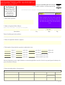 Fillable Form Cf 51 - For Profit Articles Of Incorporation Printable pdf