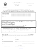 Form St-r-43 - Application For Sale/use Tax Exemption Certificate For An Incorporated Nonprofit Organization Or Their Affiliates Whose Purpose Is To Provide Free Clinical Assistance To Children With Dyslexia