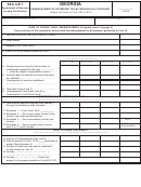 Form 500 Uet - Underpayment Of Estimated Tax By Individuals/fiduciary - Department Of Revenue - Income Tax Division - Georgia