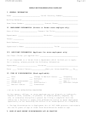 Employment Discrimination Complaint Form Printable pdf