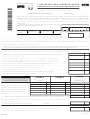 Form Nyc-9.5 - Claim For Reap Credit Applied To General Corporation Tax And Banking Corporation Tax - 2010