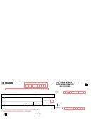 Form K-130es - Kansas Privilege Estimated Tax Voucher 2013