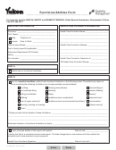 Functional Abilities Form