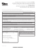 Form 4 - Affidavit Verifying Claim Of Lien Or Discharge