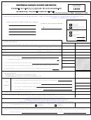 Form 101 - Individual Earned Income Tax Return - Township Of Milford & Borough Of Trumbauersville - 2008