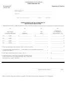 Form 64 - Schedule E - Computation Of Capital Attributed To United States Obligations - 2002