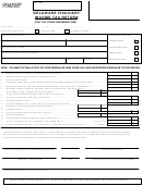 Form 400 - Delaware Fiduciary Income Tax Return
