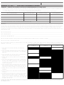 Schedule G-2 Template - Exceptions To The Addback Of Interest