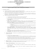 Application For An Abc Commercial Permit Form