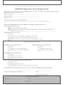 Kronos Supervisor Access Request Form