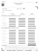 Form G-45 - Periodic General Excise/use Tax Return Printable pdf
