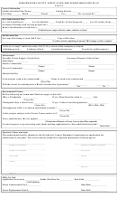 Dorchester County Application For Subdivision/site Plan Form