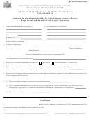 Form Rp-485-l - Application For Residential Property Improvement; Certain Towns 2008