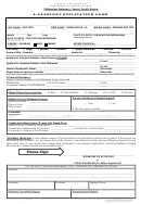 E-passport Application Form - Republic Of The Philippines - Department Of Foreign Affairs