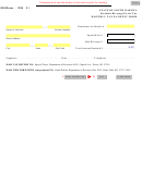 Sd Eform 1324 - Monthly Tax Payment Form