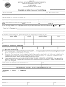 Form Ub-400 - Shared Work Plan Application - Arizona Department Of Economic Security