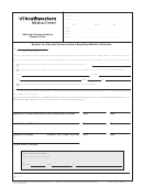 Alternate Communications Request Form