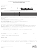 Supplemental Information Form