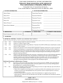Zubsolv (buprenorphine With Naloxone) Prior Authorization Of Benefits (pab) Form