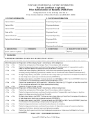 Xyrem (Sodium Oxybate) Prior Authorization Of Benefits (Pab) Form Printable pdf