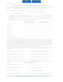 Form Mv-18a - Affidavit Of Marriage/domestic Partnership