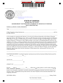 Form St-c-214-9 - Nonresident Contractors' Consent To Service Of Process - 2012