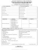 Zithromax (Azithromycin) Quantity Supply Prior Authorization Of Benefits (Pab) Form Printable pdf