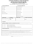 Dynacin (minocycline Hcl) Age Edit Prior Authorization Of Benefits (pab) Form