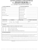 Minocycline Hcl Age Edit Prior Authorization Of Benefits (pab) Form