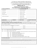 Medicare Part - D Transmucosal Fentanyl Citrate Prior Authorization Of Benefits (pab) Form