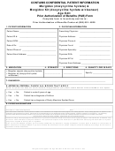Morgidox (doxycycline Hyclate) & Morgidox Kit (doxycycline Hyclate W/cleanser) Age Edit Prior Authorization Of Benefits (pab) Form