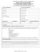 Exalgo (hydromorphone Er) Prior Authorization Of Benefits (pab) Form