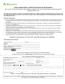 Auto Association (ach) Payment Authorization Form