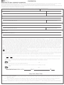 Form 50-143 - Rendition Of Real Property Inventory - 2005