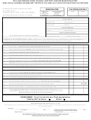 2006 Local Earned Income/net Profits Tax And Flat Rate Occupation Tax Return Form