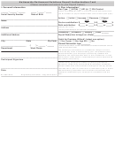 Form Dc-4621-0715 - Nationwide Retirement Solutions Payroll Authorization Card Form