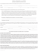 Form St-28l - Aircraft Exemption Certificate - Kansas Depa Rtment Of Revenue