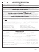 Form Changes Summary - Summary Of Changes & Common Problem Areas - 2007