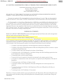 Form Dor-mf-001 - Accounting Or Reporting Firm Authorization Form/responsible Party
