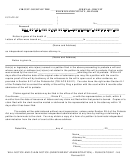Illinois Will Notice And Claim Notice Form