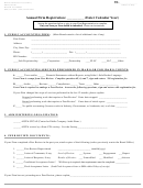 Annual Firm Registration Form - Idaho State Board Of Accountancy