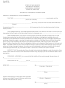 Form Bf-2 - Securities Licensee's Blanket Bond - New Mexico Securities Commission