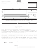 Form Reg-14 - Application For Commercial Fisherman Tax Exemption Permit - Connecticut Department Of Revenue Services