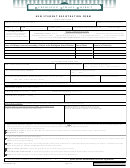 New Student Registration Form - Burlington School District Form