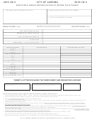 Form 2010 Lw-3 - Employer's Annual Reconciliation Of Income Tax Withheld
