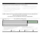 Exemption Certificate Form - Division Of Taxation - 2013