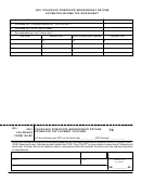 Form 106-ep - Colorado Composite Nonresident Return Estimated Tax Payment Voucher - 2001