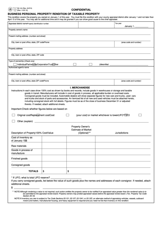 Fillable Form 144 Printable Forms Free Online