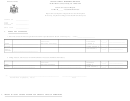 Form Rp-6607 - Part 4 Of Assessor's Report
